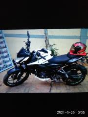 Bajaj Pulsar NS 160 Single Disc